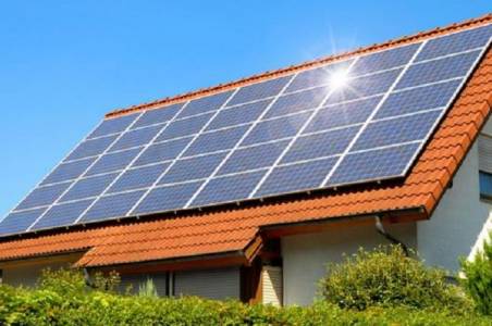 panel tenaga surya